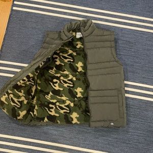 American anthem puffer